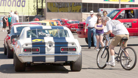 Sonoma Historic Motorsports Festival