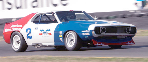 Sonoma Historic Motorsports Festival