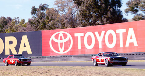 Sonoma Historic Motorsports Festival