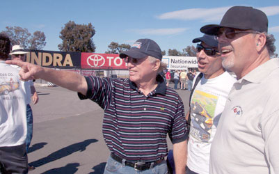 Sonoma Historic Motorsports Festival