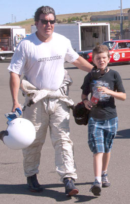 Sonoma Historic Motorsports Festival