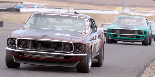 Sonoma Historic Motorsports Festival