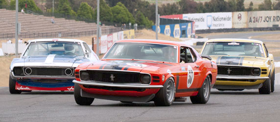 Sonoma Historic Motorsports Festival