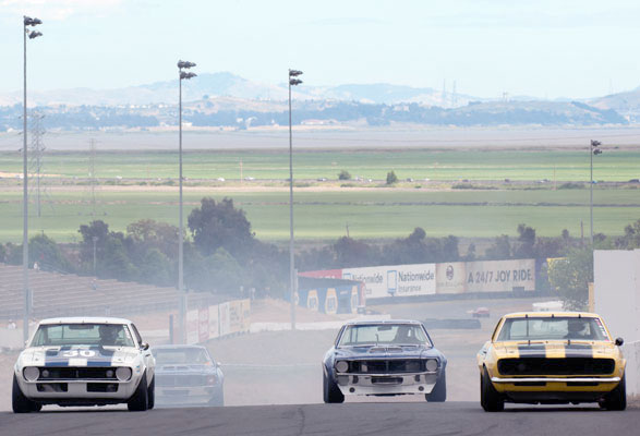 Sonoma Historic Motorsports Festival