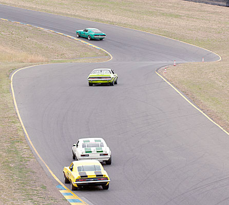 Sonoma Historic Motorsports Festival