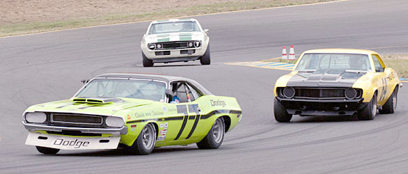 Sonoma Historic Motorsports Festival