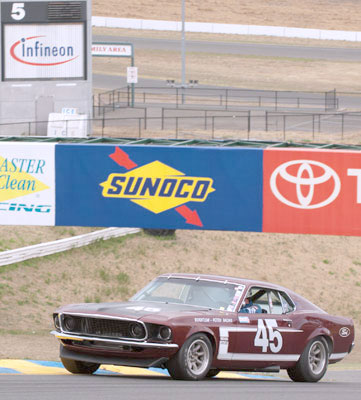 Sonoma Historic Motorsports Festival