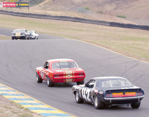 Sonoma Historic Motorsports Festival