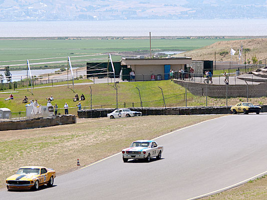 Sonoma Historic Motorsports Festival