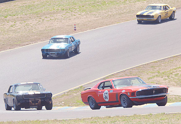 Sonoma Historic Motorsports Festival