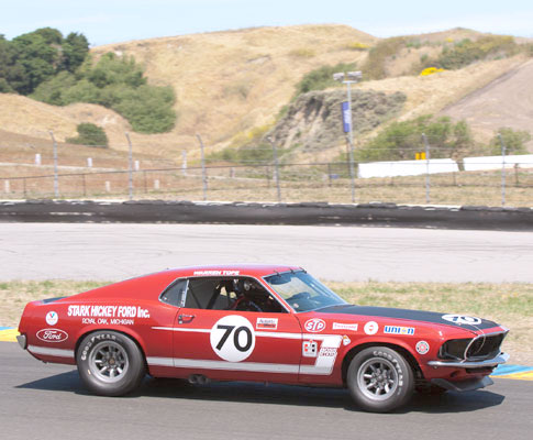 Sonoma Historic Motorsports Festival