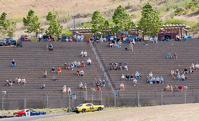 Sonoma Historic Motorsports Festival