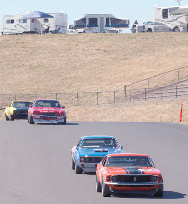 Sonoma Historic Motorsports Festival