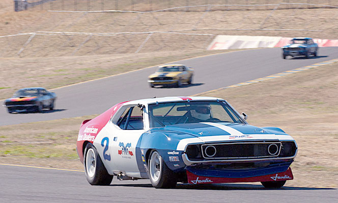 Sonoma Historic Motorsports Festival