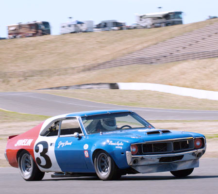 Sonoma Historic Motorsports Festival