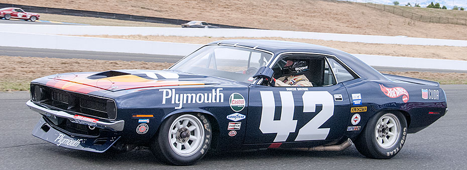 Sonoma Historic Motorsports Festival