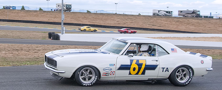 Sonoma Historic Motorsports Festival