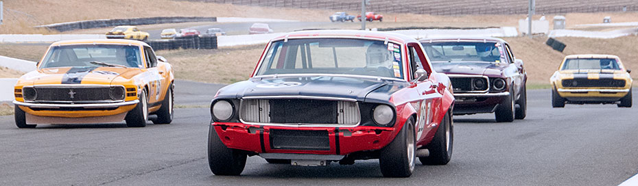 Sonoma Historic Motorsports Festival