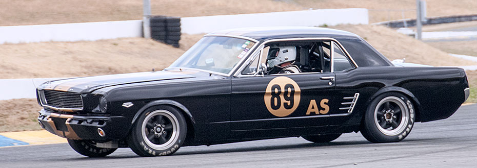 Sonoma Historic Motorsports Festival