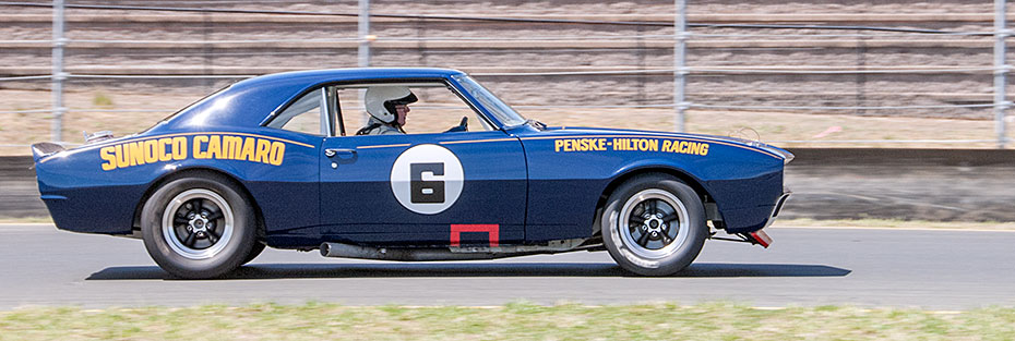 Sonoma Historic Motorsports Festival