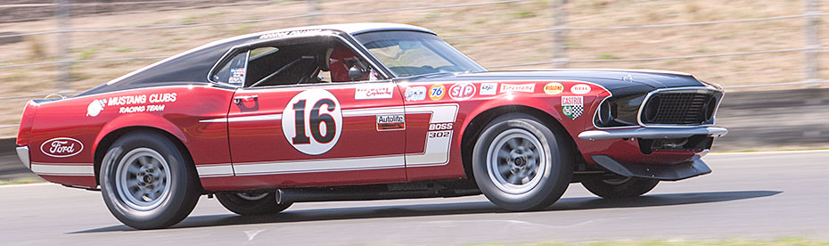 Sonoma Historic Motorsports Festival