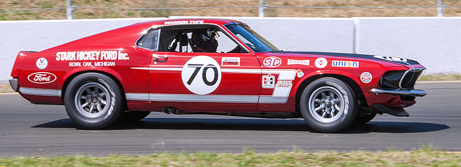 Sonoma Historic Motorsports Festival