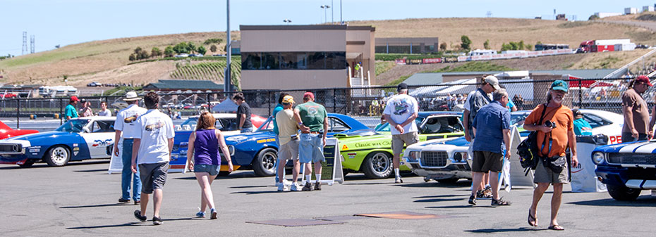 Sonoma Historic Motorsports Festival