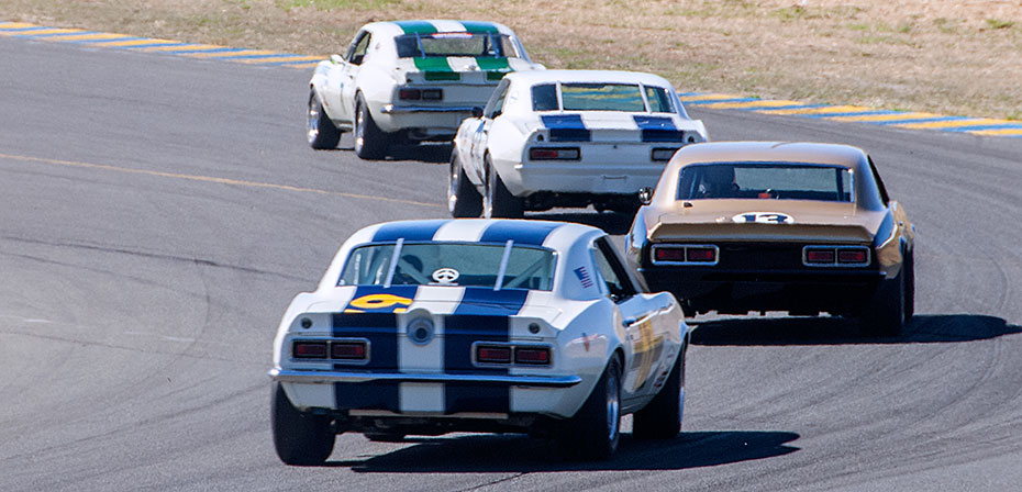 Sonoma Historic Motorsports Festival