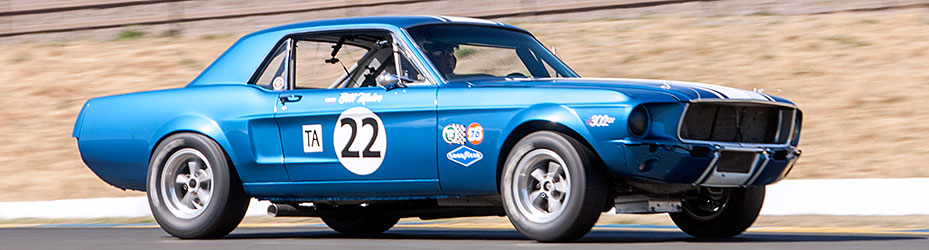 Sonoma Historic Motorsports Festival