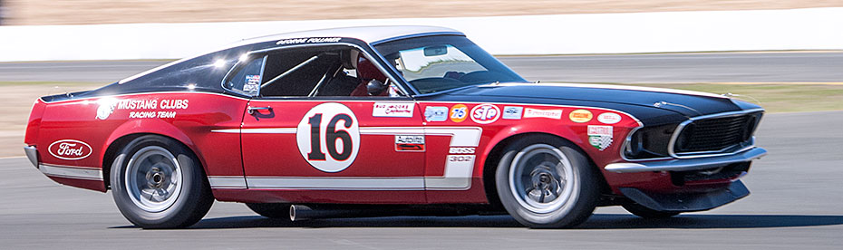 Sonoma Historic Motorsports Festival