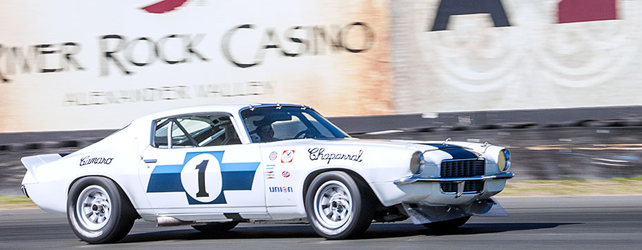 Sonoma Historic Motorsports Festival