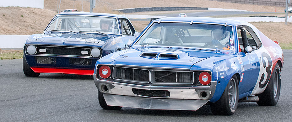 Sonoma Historic Motorsports Festival