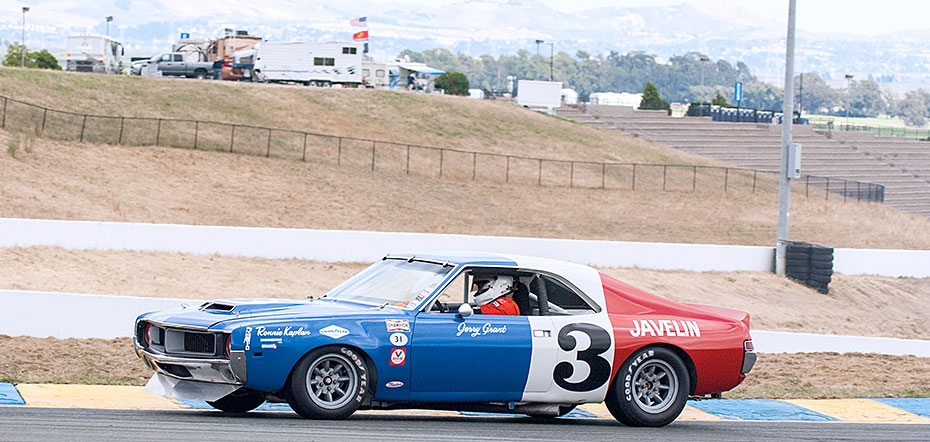 Sonoma Historic Motorsports Festival