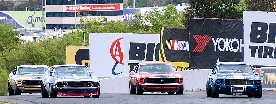 Sonoma Historic Motorsports Festival