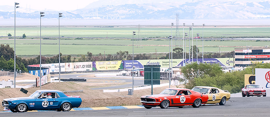 Sonoma Historic Motorsports Festival