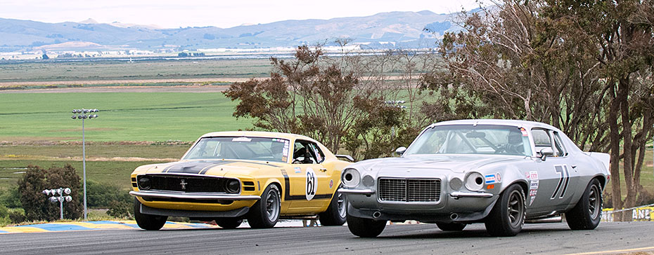 Sonoma Historic Motorsports Festival