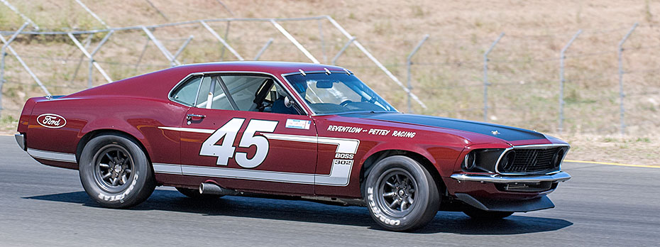 Sonoma Historic Motorsports Festival