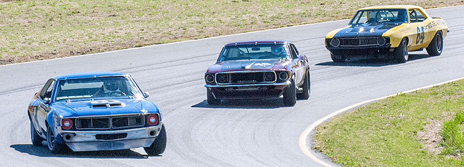 Sonoma Historic Motorsports Festival