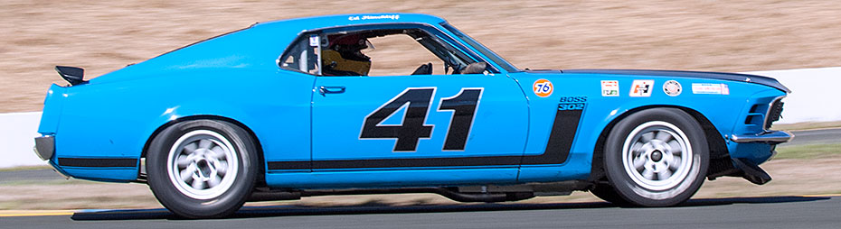 Sonoma Historic Motorsports Festival