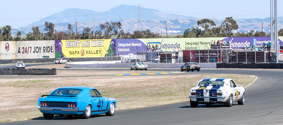 Sonoma Historic Motorsports Festival