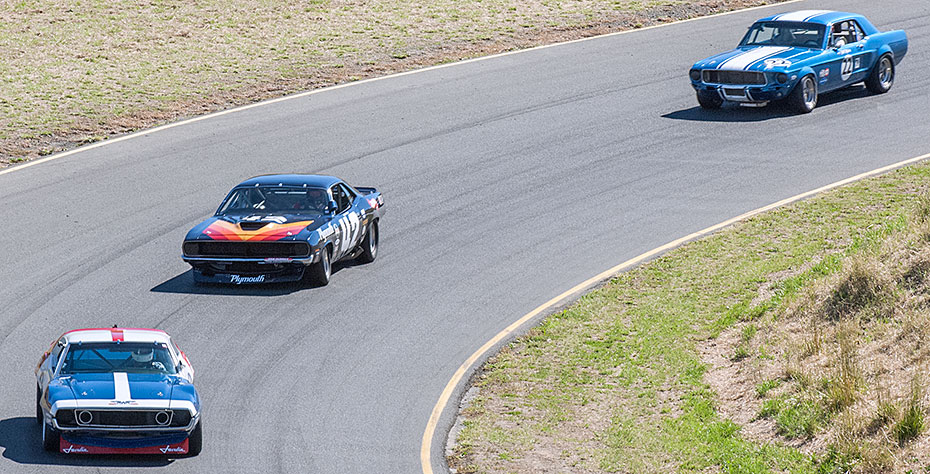 Sonoma Historic Motorsports Festival