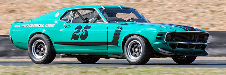 Sonoma Historic Motorsports Festival