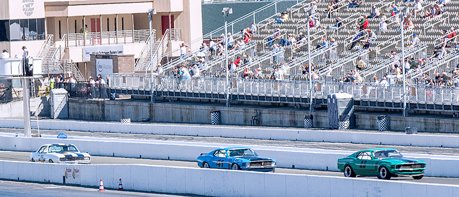 Sonoma Historic Motorsports Festival