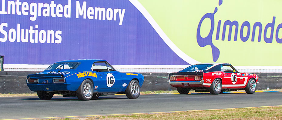 Sonoma Historic Motorsports Festival