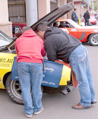 Sonoma Historic Motorsports Festival