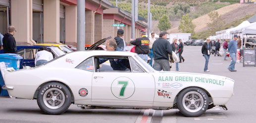 Sonoma Historic Motorsports Festival