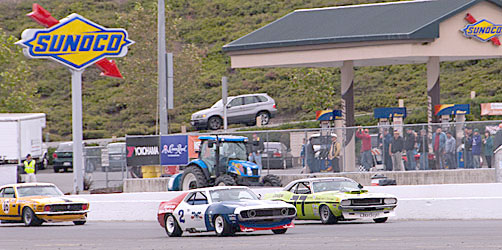 Sonoma Historic Motorsports Festival