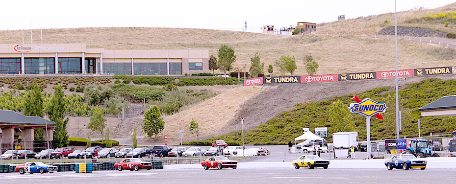 Sonoma Historic Motorsports Festival