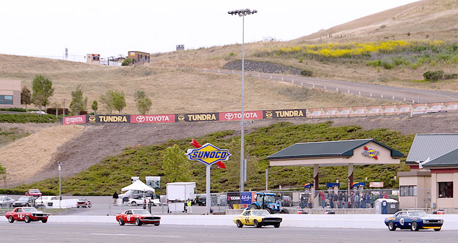 Sonoma Historic Motorsports Festival