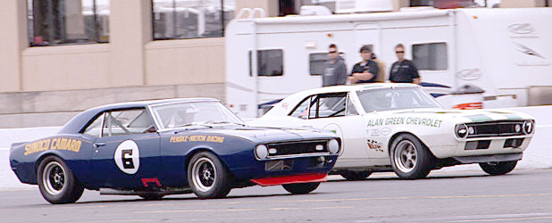 Sonoma Historic Motorsports Festival